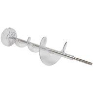 New EXACT REPLACEMENT PARTS ERWR17X11705 Ice Maker Auger (for GE WR17X11705)