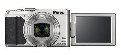 Nikon digital camera COOLPIX S9900 (Silver) S9900SL - International Version N5