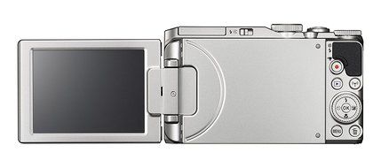 Nikon digital camera COOLPIX S9900 (Silver) S9900SL - International Version N6