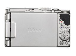 Nikon digital camera COOLPIX S9900 (Silver) S9900SL - International Version N8