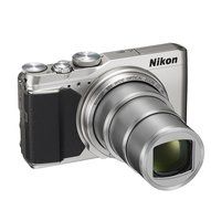 Nikon digital camera COOLPIX S9900 (Silver) S9900SL - International Version N9