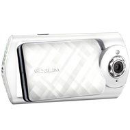 Casio Digital Camera Latest Edition Tr500 White Fast Shipping N3