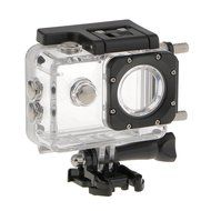 Outdoor Sport Waterproof Case with Charging Motorcycle for SJCAM SJ4000 Camera N7