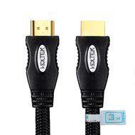 High-end High-speed Hdmi Cable with Ethernet Hdmi 2.0/10ft(3m) Resolution Support 4k(60hz) Golden Plating Copper... N11
