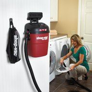 Shop-Vac 3940100 3.5-Gallon 3.0-Peak HP Wall Mount Wet/Dry Vacuum N4
