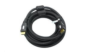 High-end High-speed Hdmi Cable with Ethernet Hdmi 2.0/10ft(3m) Resolution Support 4k(60hz) Golden Plating Copper... N13