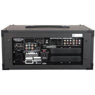 VOCOPRO CHAMPION-REC BASIC HEAD 200W 4-Channel Multi-format portable PA with digital recorder