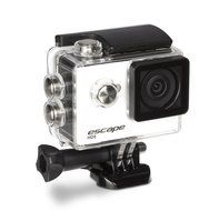 Kitvision Escape HD5 Waterproof HD 720p Action Camera with Mounting Accessories and Diving Case - Black N3