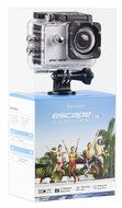 Kitvision Escape HD5 Waterproof HD 720p Action Camera with Mounting Accessories and Diving Case - Black N4