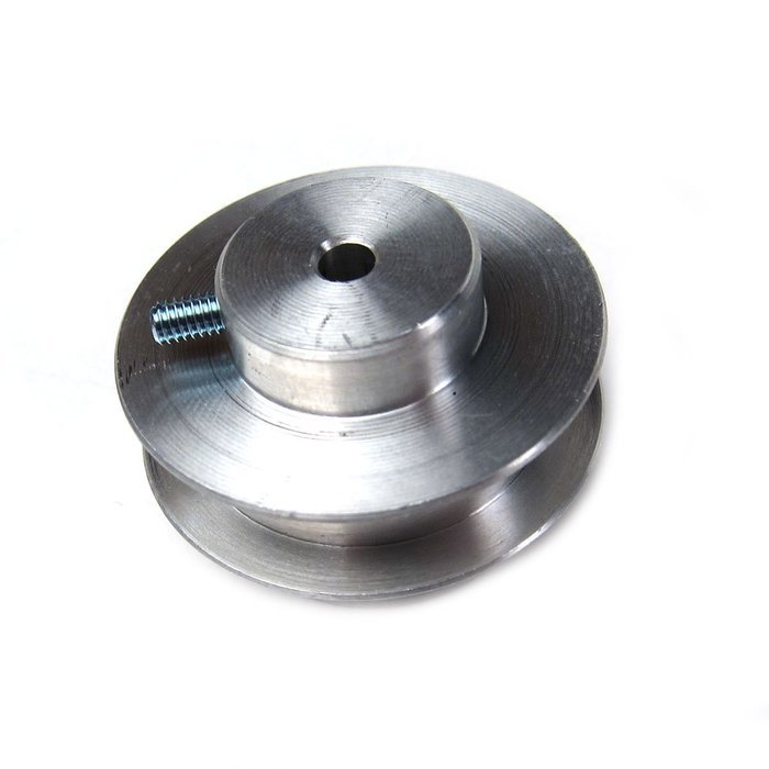 Music Hall: 50Hz Pulley