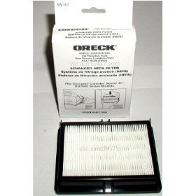 Oreck Filter, Hepa Bb1000
