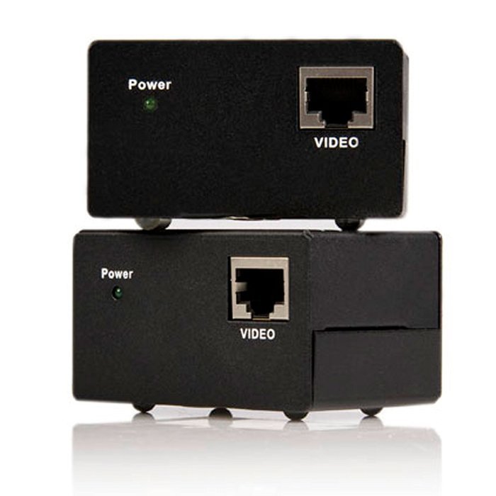 StarTech.com ST121UTPDVI DVI Video Extender over Cat 5 UTP N2