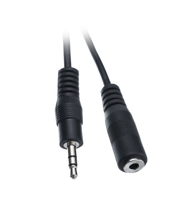 SANOXY 25-Feet 3.5mm Stereo Male to Female Extension Cable