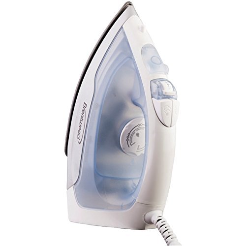 New BRENTWOOD MPI-52 Nonstick Steam, Dry & Spray Iron