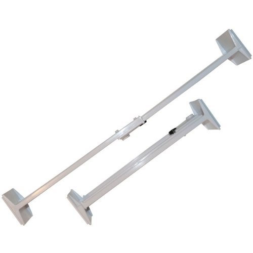 New RANGE KLEEN A12012W Expandable Drawer Dividers (2 Piece)