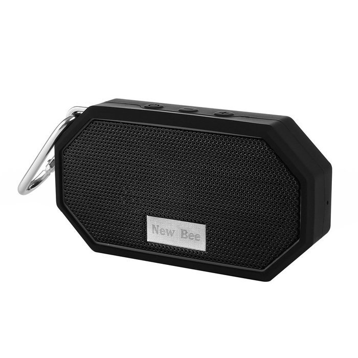 Bengoo Bluetooth Speakers IP66 Waterproof Mini Handsfree Wireless Portable Pocket Bluetooth 4.0 Speaker For iPhone... N2