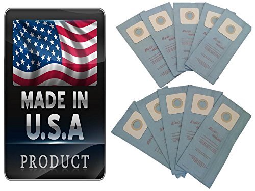 10 Genuine Riccar Vibrance 2000 4000 Simplicity Symmetry 5000 6000 Type A Vacuum Cleaner Bags N2