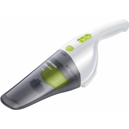 Black & Decker 9.6-Volt Cordless Dustbuster Vacuum with Wall Mount, BDH9600CHV N2