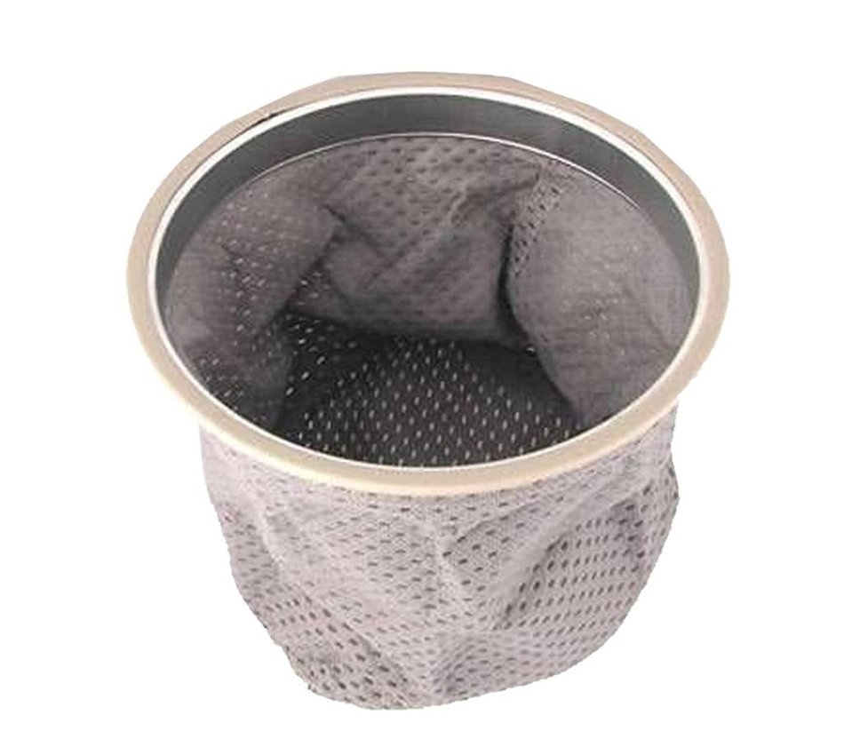 1 Compact Tristar Allergen Inner Cloth High Filtration Vacuum Bag Assembly (with ring) DXL EXL MG1 70201 CO-0218