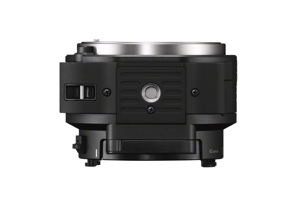 Sony QX1 Smartphone Attachable Mirrorless Digital Camera- Body Only N4