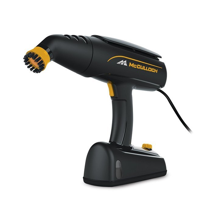 McCulloch MC1245 Rotary Action Steam Cleaner N2