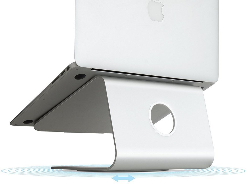 Rain Design mStand Notebook Stand N18
