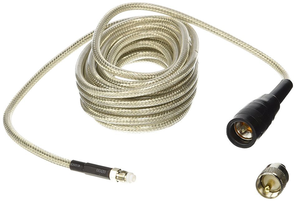 Wilson 305-830 18' Belden Coax Cable with PL-259/FME Connectors