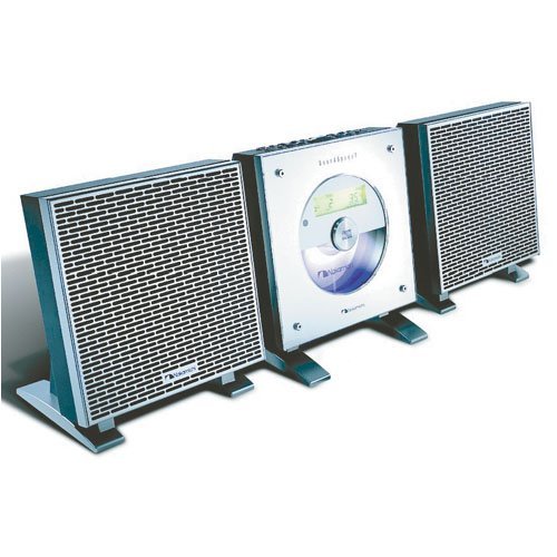 Nakamichi SoundSpace SS1 Stereo Music System