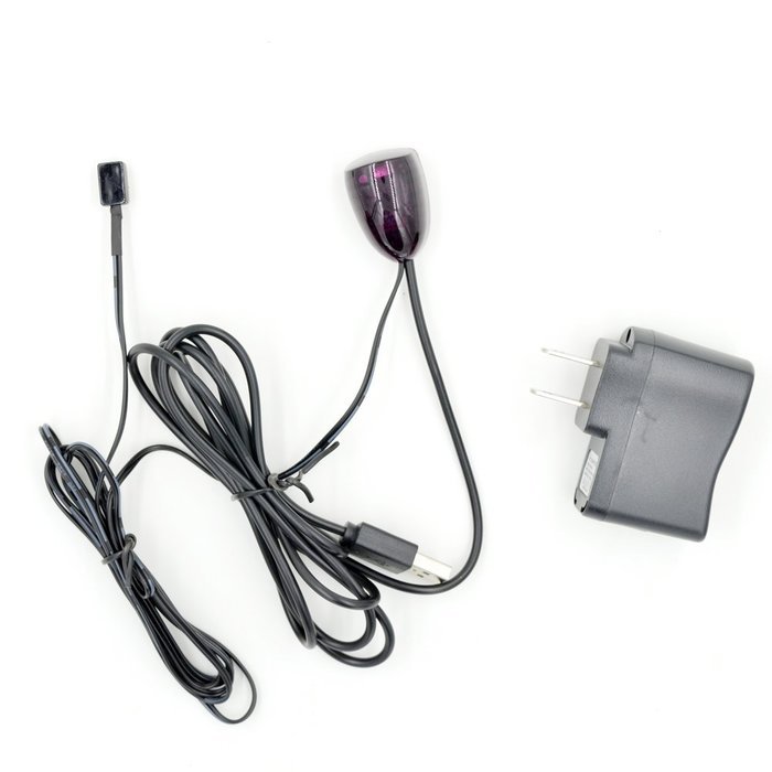 Bokit IR Hidden Infrared Remote Extender Receiver Emitter Repeater System