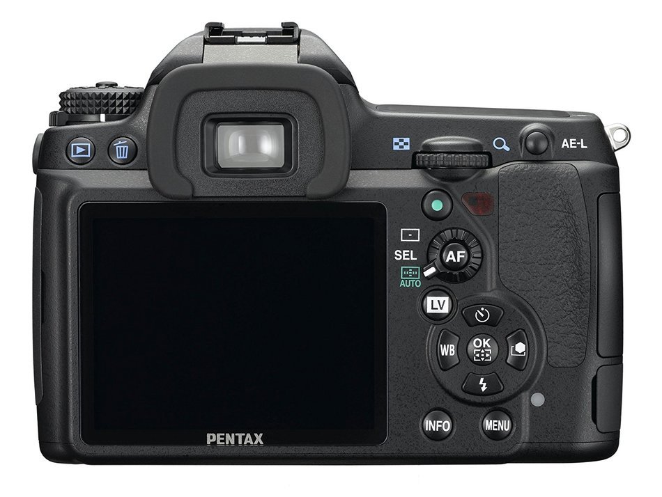 Pentax K-7 14.6 MP Digital SLR with Shake Reduction and 720p HD Video (Body Only) N5