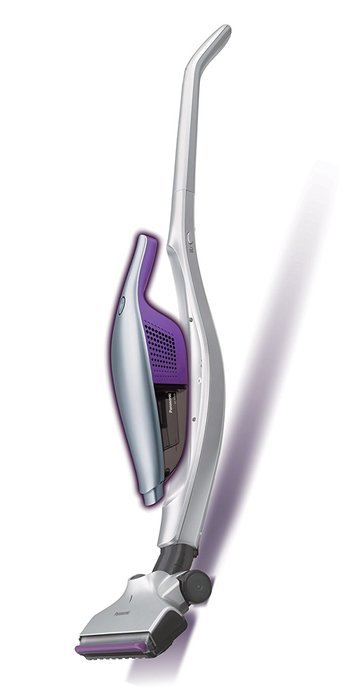Panasonic MC-BU100 Cordless Stick and Hand Vacuum Cleaner N2