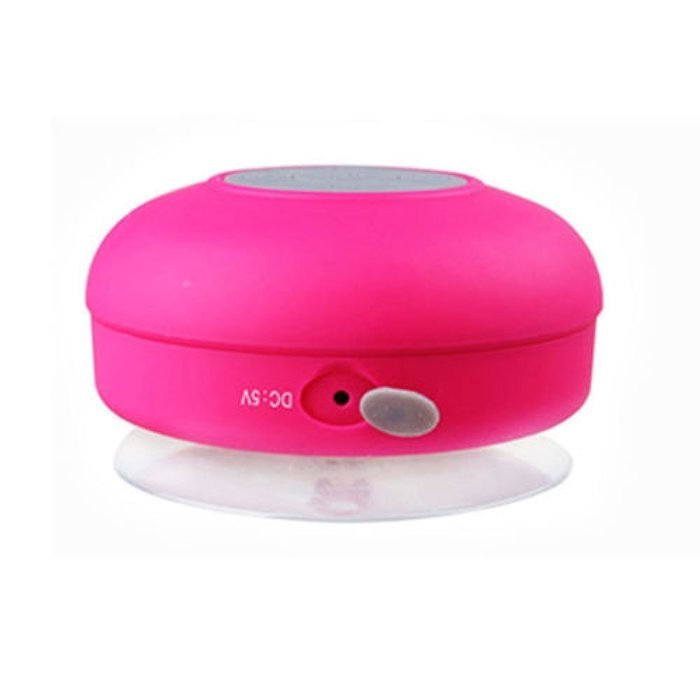 Wireless Bluetooth Speaker Waterproof Mini Shower For iPhone Tablet PC N10