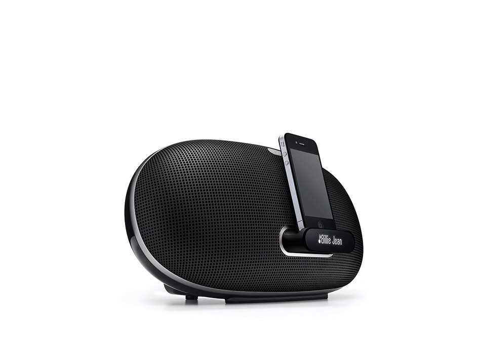 Denon DSD300BK Cocoon Portable Stereo IPOD Dock (Discontinued by Manufacturer) N6