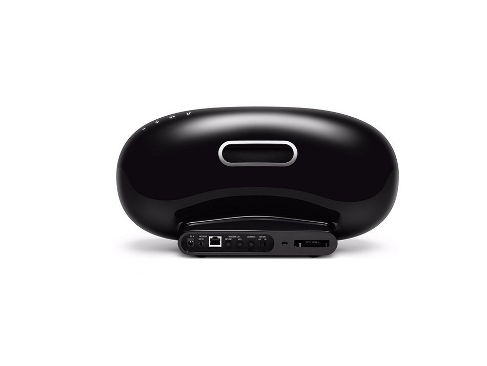 Denon DSD300BK Cocoon Portable Stereo IPOD Dock (Discontinued by Manufacturer) N7