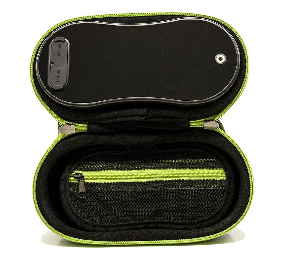FreyrRay Wireless 10W Driver Bluetooth Speaker With Bass- Bicycle Speaker Case with Hands-Free Speakerphone and... N6