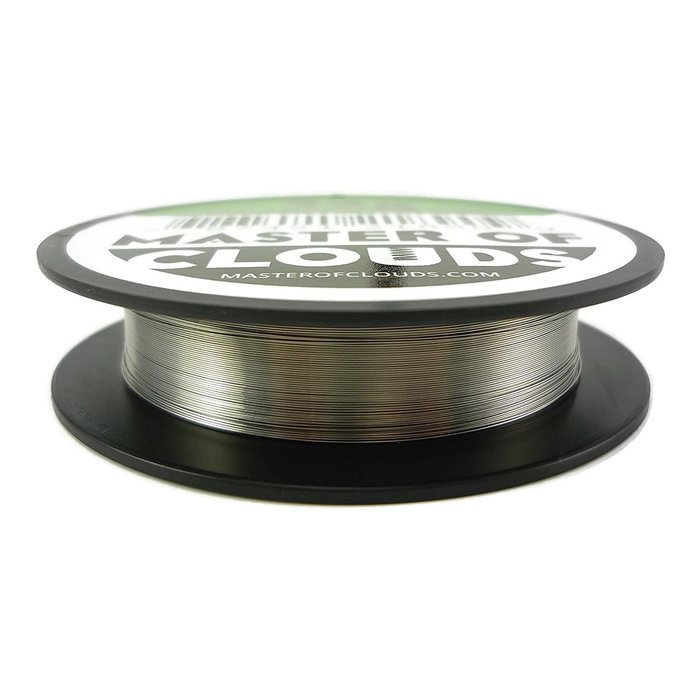 Nichrome 80 - 100 ft 32 Gauge AWG Resistance Wire 0.20mm 32g 100' N3