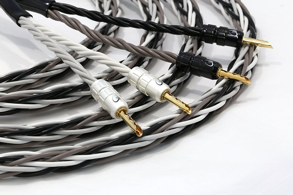 KnuKonceptz eKs BFA Style Banana Plugs - Set of 4