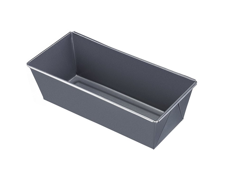 Westmark 31842270 Nonstick Loaf Pan, 10", Gray