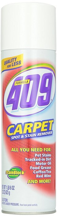 Formula 409 Carpet Spot & Stain Remover, 22 oz N6