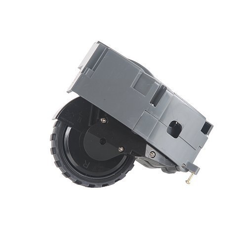 Right Wheel Module For Roomba 800 Series Gray also 500/600/700 modules 870 880