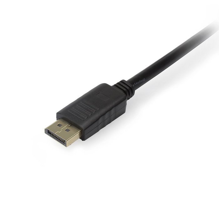 CoocoTech 10ft/3m Displayport Cables Active 4k Resolution-Black N6
