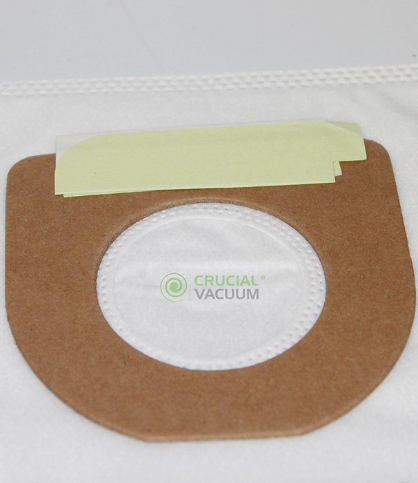 36 Hoover Type Y WindTunnel and Tempo HEPA Style Cloth Vacuum Bags, Compare With Hoover Part # 4010100Y, 4010801Y... N2