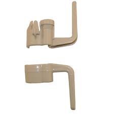 Sanitaire & Eureka Upright Vacuum Cleaner Upper & Lower Cord Hook Part # 20-6405-95, 20-6410-95