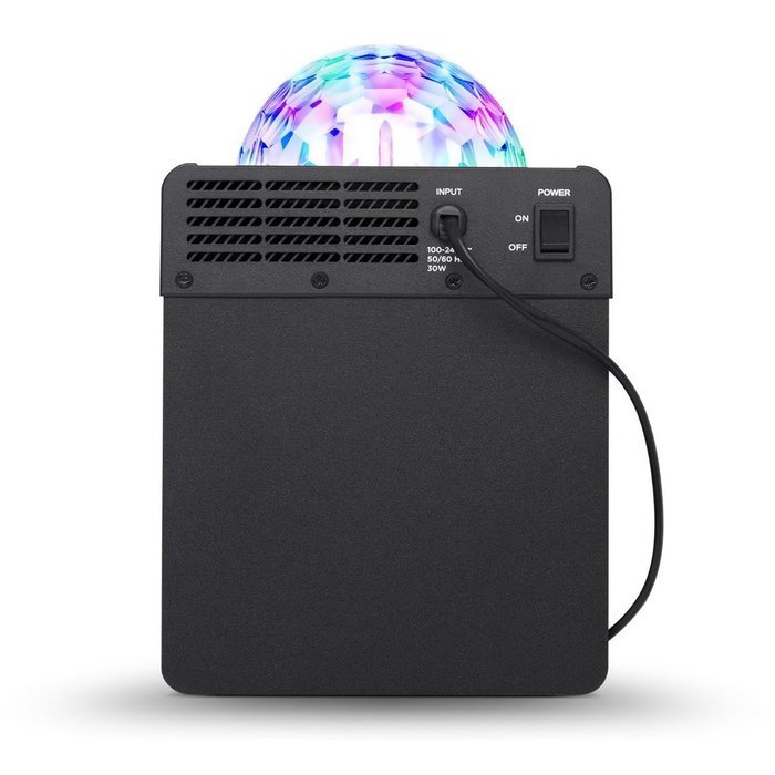 Ion Power Bluetooth Wireless Speaker System with Disco Party LED Lights - iPA19C (Certified Refurbished) N3