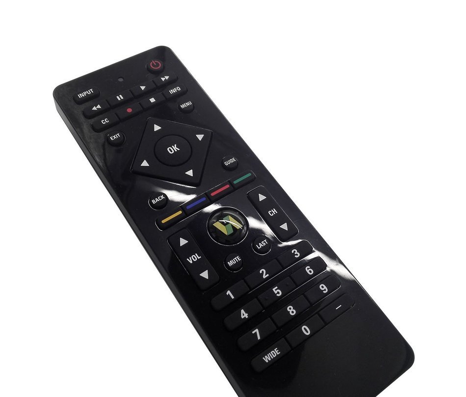 NEW VR17 Remote control fit for Vizio TV E322VL E422VA E552VL M261VP E320ND E371ND E420ND E470ND E550ND VXV6222