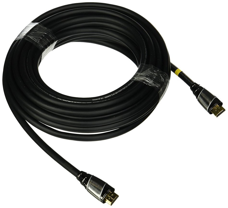 Monster Video ISF&reg; 2000HD Hyper Speed HDMI Cable -35 Ft. N2