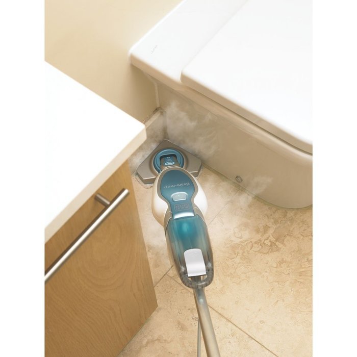 BLACK+DECKER BDH1805SM Handheld Steamer N11