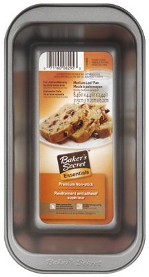 Baker's Secret Loaf Pan