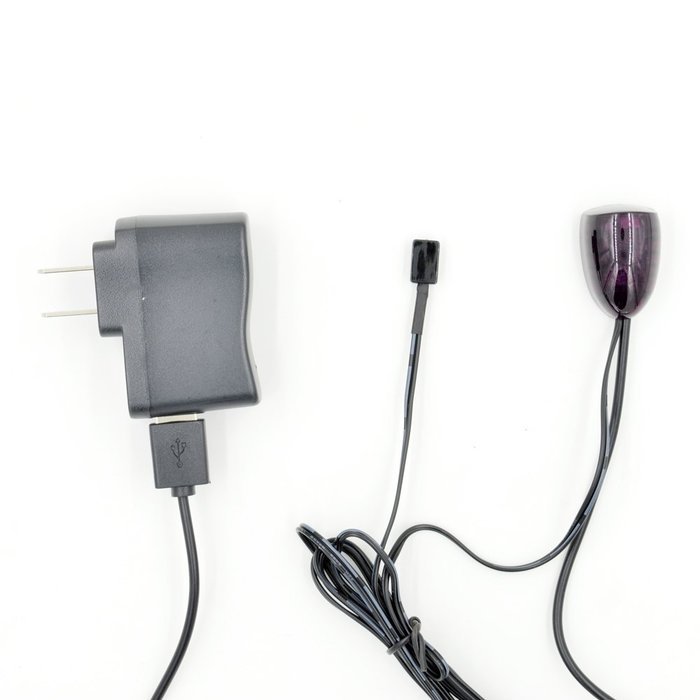 Bokit IR Hidden Infrared Remote Extender Receiver Emitter Repeater System N2