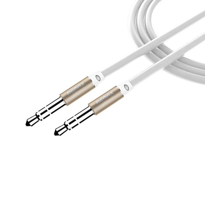 nkomax 3.5mm Gold Plated Premium Auxiliary Male To Male AUX Cable Suitable for iPad, iPhone, iPod, MP3 players... N43